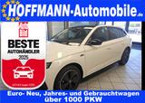 Skoda Scala Monte Carlo AHK,Matrix-LED,Kamera,Climatr. - Skoda Scala Benzin Gebrauchtwagen