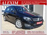 Mercedes-Benz B 180/LED/SHZ/Parkassi/Navi/PDC - Mercedes-Benz B 180 in Leipzig