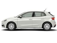 Skoda Fabia - Vorschau Bild 4