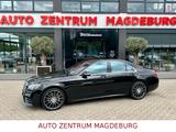 Mercedes-Benz S 560 4Matic*LED*AMG*HUD*S.BELÜFT*BURMESTER*MWST - Mercedes-Benz S 560 Gebrauchtwagen