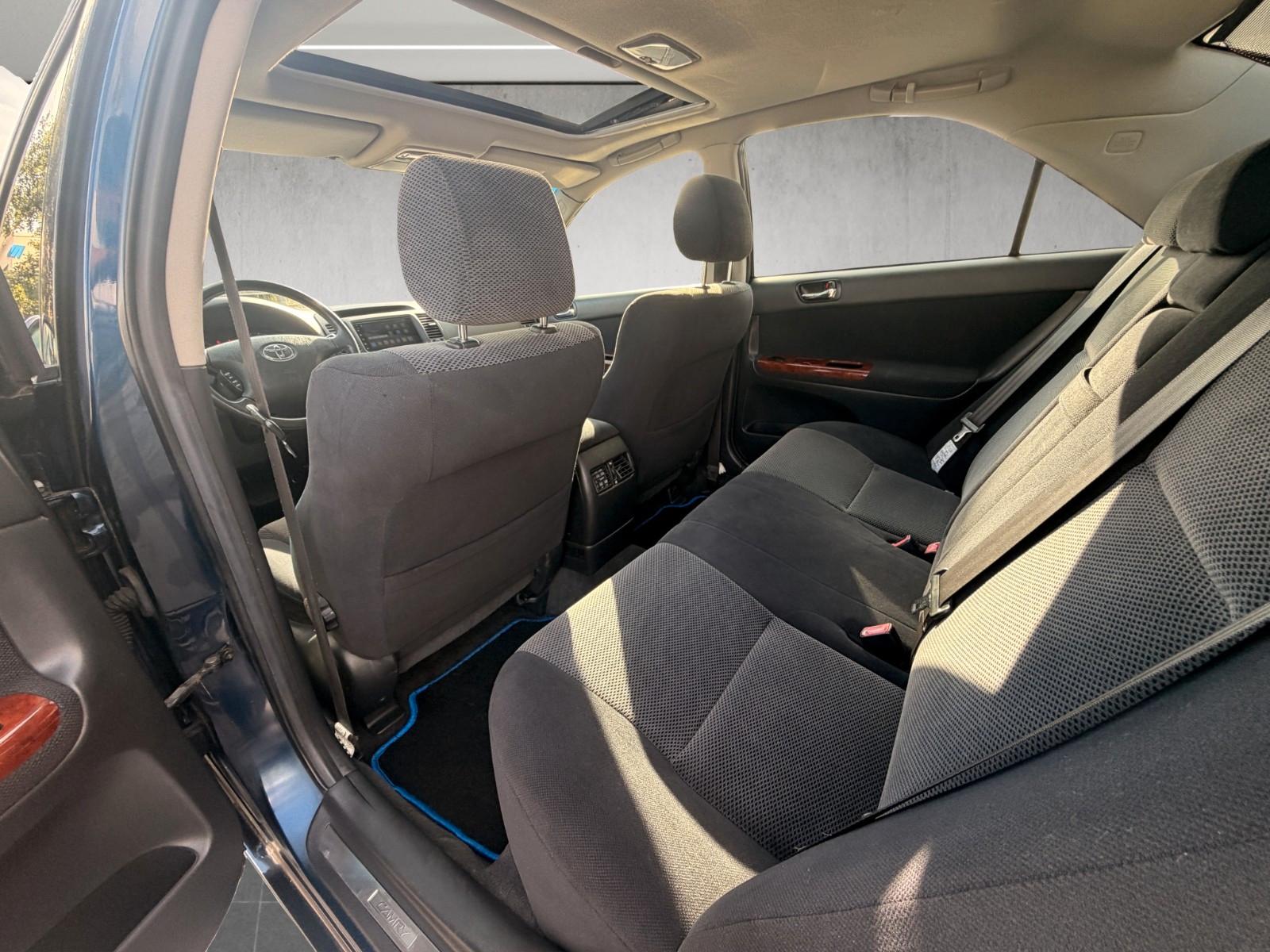 Toyota Camry 3.0 V6 Autoamtik*Schiebedach*Klimaautomati