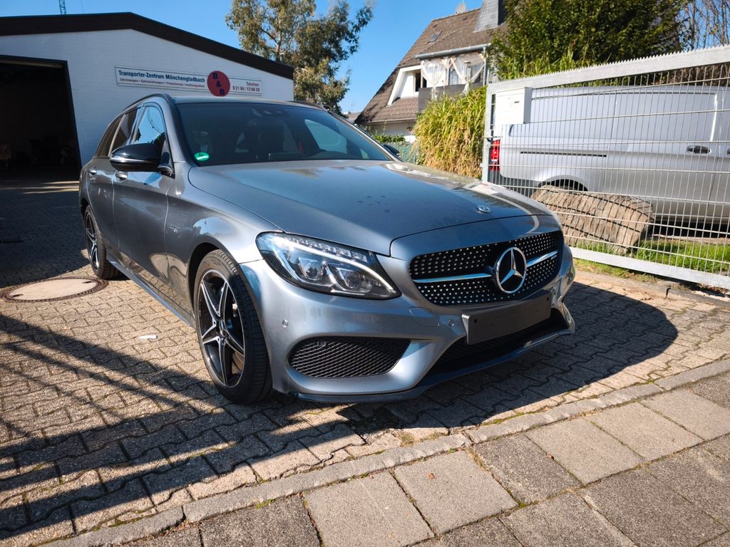 Image of Mercedes-Benz C 43 AMG