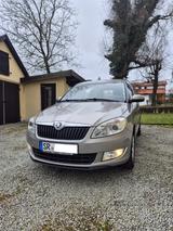 Skoda Roomster 1.2l TSI 77kW Ambition Plus Edition... - gebrauchte Skoda Roomster aus dem Jahr 2015