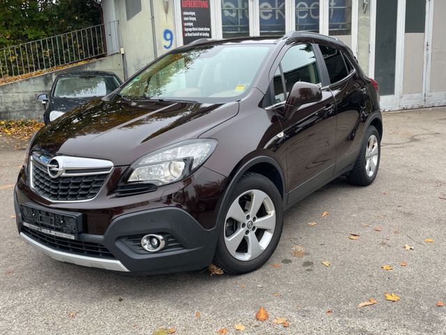 Opel Mokka Innovation+Anhangerkupplung+