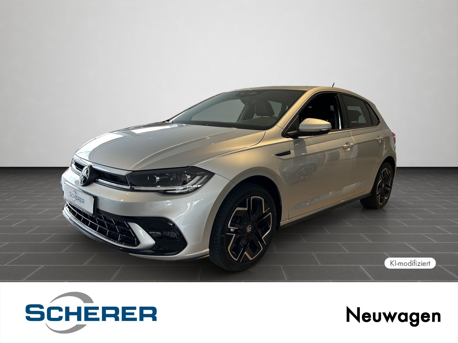 Volkswagen Polo R-Line 1,0 l TSI DSG KAMERA CLIMATRON NAVI