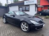 Mercedes-Benz SLK 350 SLK Roadster SLK 350 - Mercedes-Benz SLK 350 aus 2007