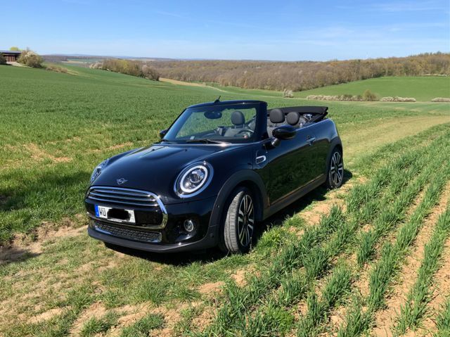 MINI Wunderschönes Cooper Cabrio