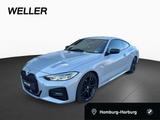 BMW 420iA Coupe M SPORT LivePro,LED,19",Kam,Tempo - BMW 420 mit Benzin-Antrieb: Grau