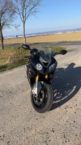 BMW S1000RR MÜ Saphire schwarz / DWA / scheckheft ge - Offers