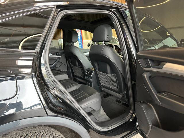 Audi Q5 Sportback 40 TDI quattro *Pano*LED*Virtuel*