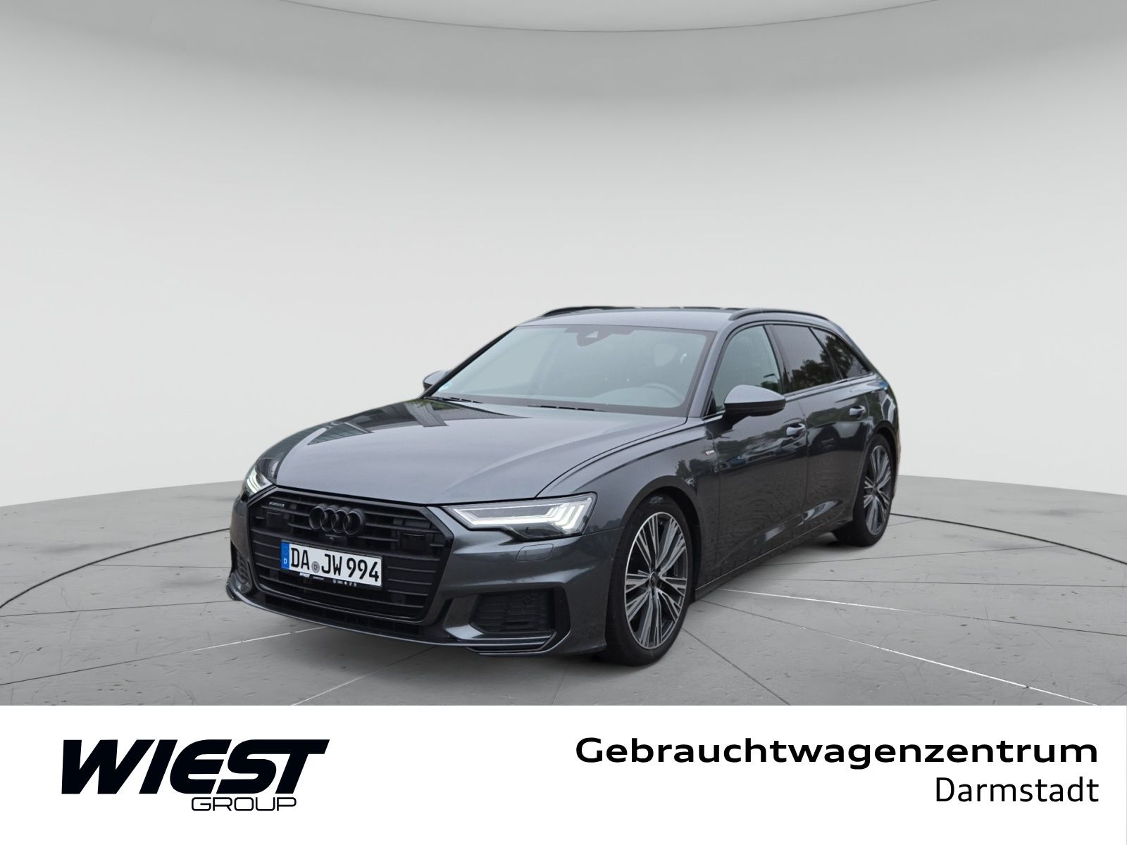 Audi A6 Avant sport 50 TDI S LINE MATRIX 360°VIEW AHK