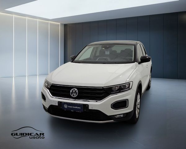 VW VOLKSWAGEN T-Roc I 2017 - T-Roc 1.0 tsi Advanced