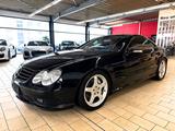 Mercedes-Benz SL 55 AMG *VOLL+LEDER-ROT* 140TKM - Mercedes-Benz SL 55 AMG Gebrauchtwagen