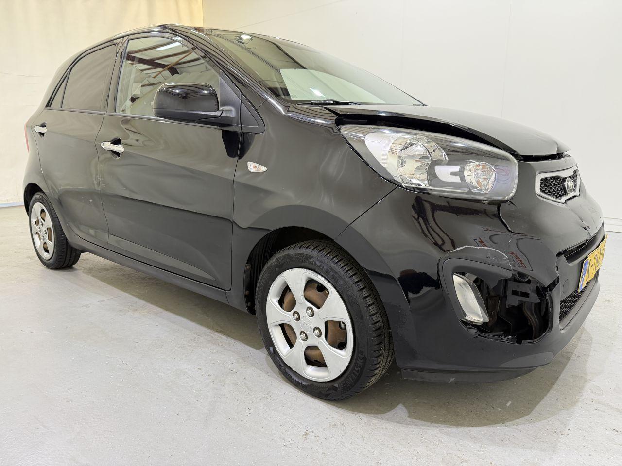Kia Picanto HB 1.0 CVVT klima