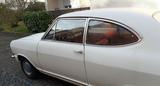 Opel Kadett B Coupe F - Restaurationsabbru... - Opel Kadett: Coupe, B