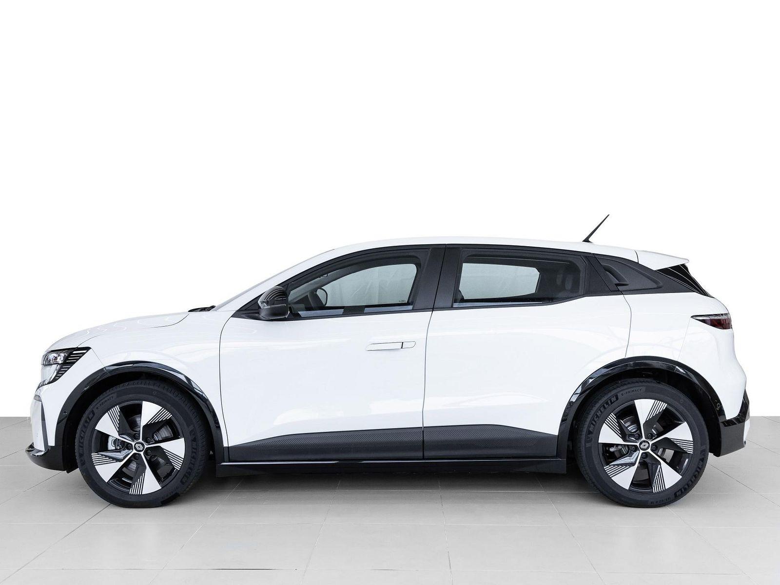 Renault Megane EV60 220hp optimum charge Equilibre