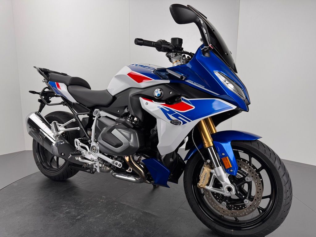 Fahrzeugabbildung BMW R 1250 RS *NEUWERTIG *SERVICE NEU