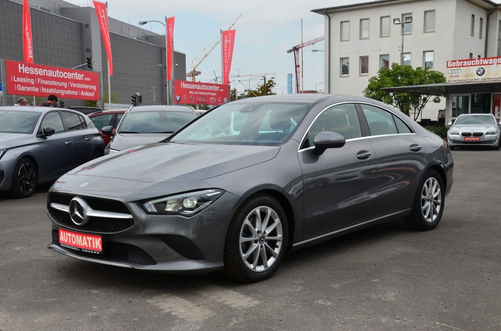Image of Mercedes-Benz CLA 180
