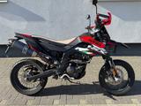 Aprilia SX125  Sportauspuff - APRILIA 125 SPORT