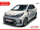 Kia Picanto 1.0 T-GDI GT-Line LED Totwinkel PDC Navi - Kia Picanto Gebrauchtwagen in Chemnitz