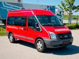 Ford Transit Kombi FT 350 M *1.HAND*KLIMA*9-SITZE*AHK - gebrauchte Ford Transit aus dem Jahr 2009