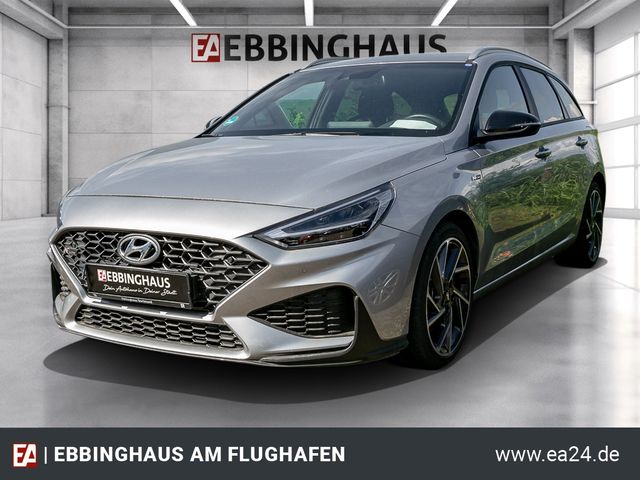 Hyundai i30 FL N-Line -Navi-LED-Apple CarPlay-Android Au