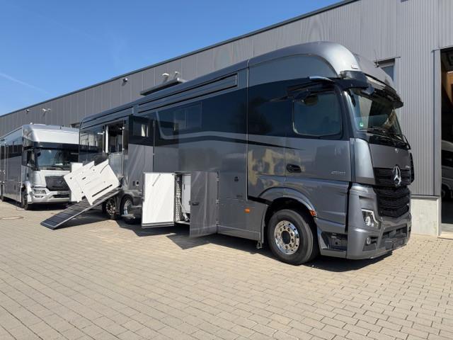 Mercedes-Benz KR Exclusiv, 5 Pferde, Pop Out ,Mega Push Up