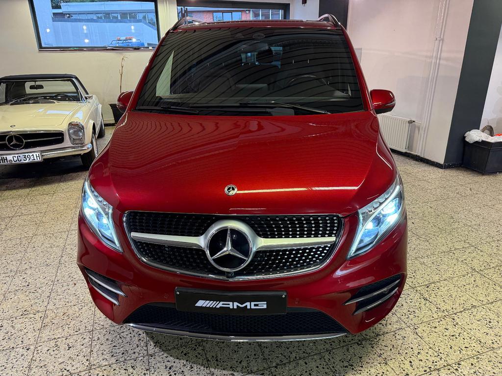 Mercedes-Benz V 250