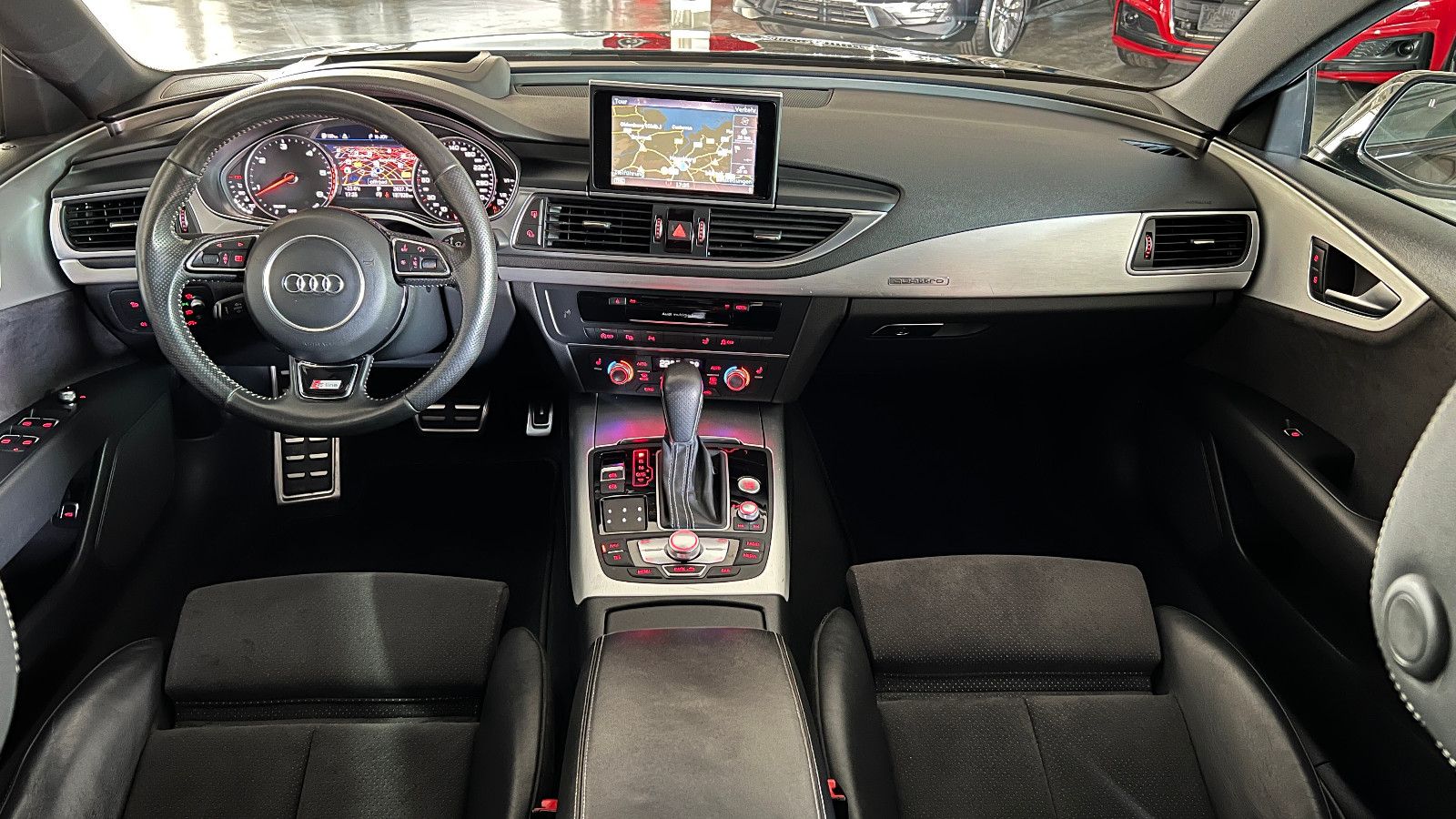Fahrzeugabbildung Audi A7 SP QUATTRO 3X S-LINE BLACK EDITION HUD 20ZOLL