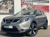 Nissan Qashqai 1.6 DIG-T N-Connecta 1.Hand AHK NAVI  - Nissan Qashqai: 1.6