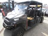 Polaris RANGER CREW - POLARIS QUAD