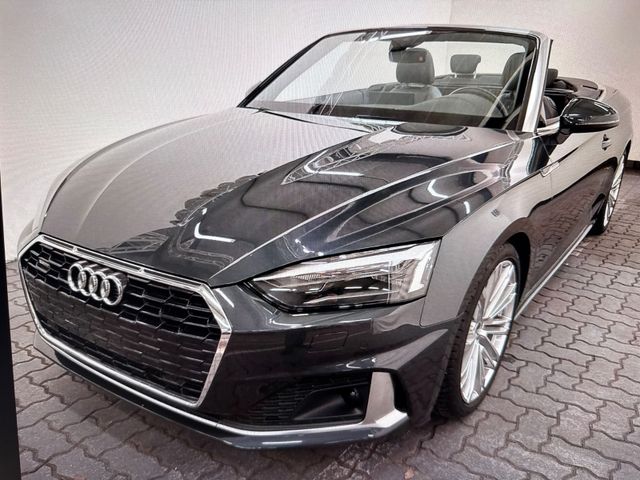 Audi A5 Cabriolet 40 TFSI quattro advanced