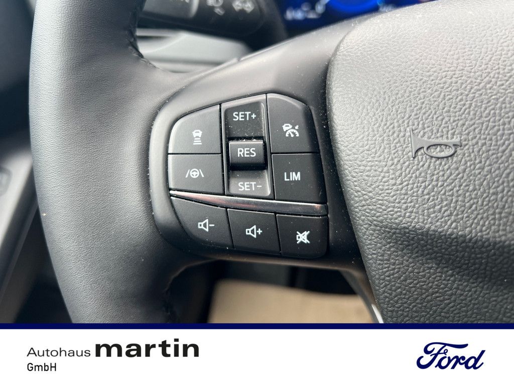 Fahrzeugabbildung Ford Focus 1.5 EcoBlue Active X