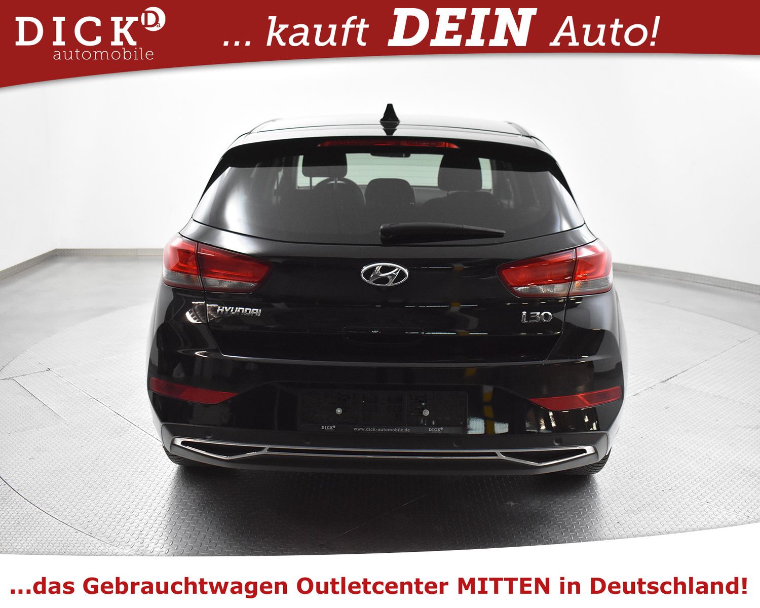 HYUNDAI i30 1.0 TGDI Editi 30 >NAVI+KAM+SHZ+TEMP+DAB+PDC - Image 6
