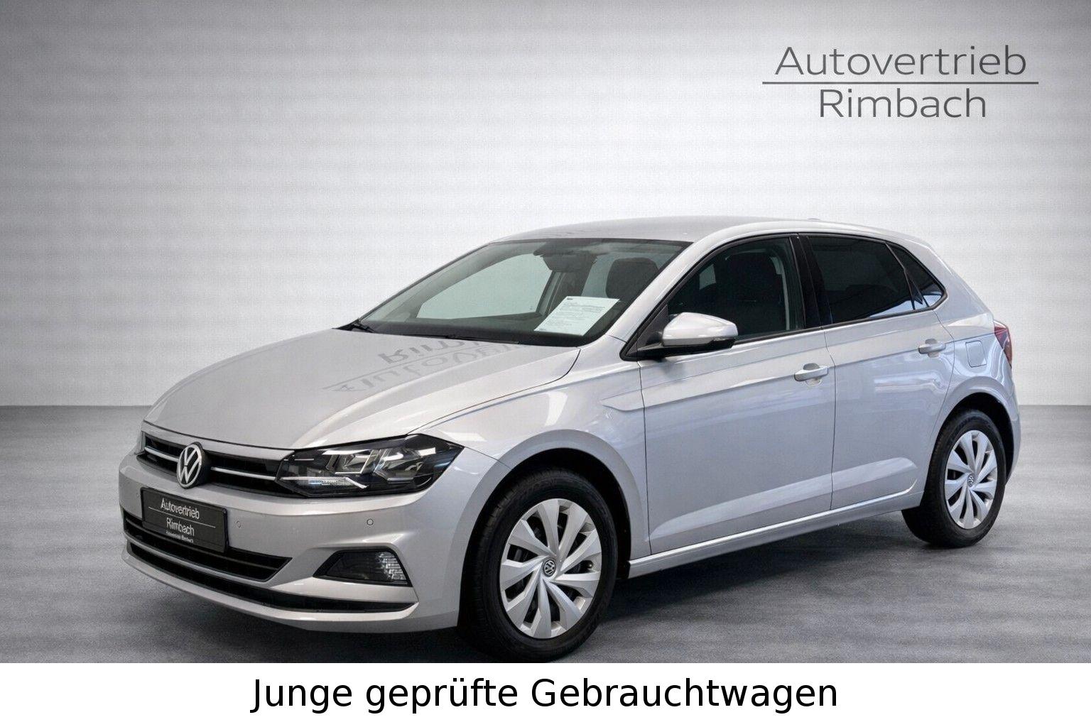 Volkswagen Polo 1.0 TSI  Life