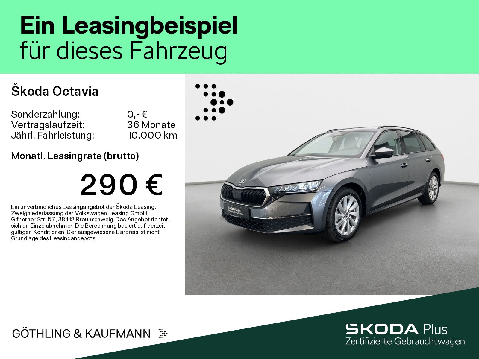 Skoda Octavia 2.0 TDI Selection*NAVI*AHK*SHZ*PDC*LED*A imagem 2