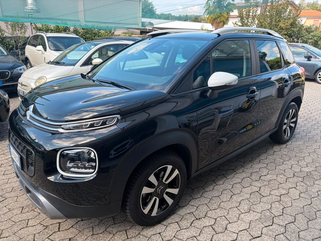 Image of Citroën C3 Aircross