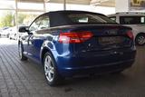 Audi A3 Cabrio 1.6 TDI Navi Leder Xenon - Audi A3 mit Diesel-Antrieb: 1.6