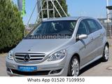 Mercedes-Benz B 170 Klimaanlage Leder Automatik NUR 74.000KM - gebrauchte Mercedes-Benz B 170 aus dem Jahr 2006