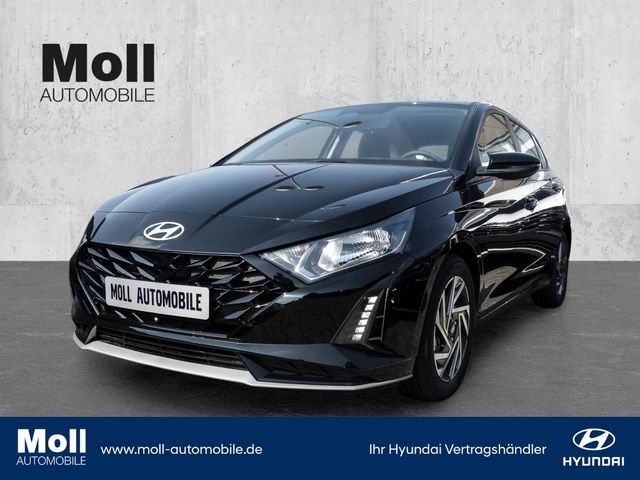 Hyundai i20 Trend Mild-Hybrid Bose Navi Apple CarPlay