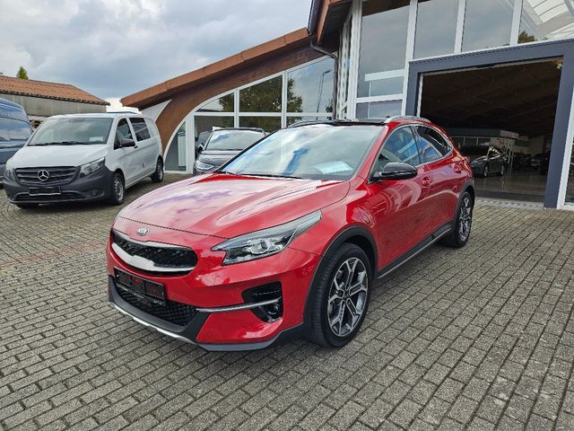 Kia Xceed 1.6 GDI Hybrid Platin Edition