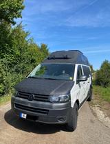 Volkswagen VW T5.2 Allrad Seikel Profiausbau Mostvanted - Allradantrieb All