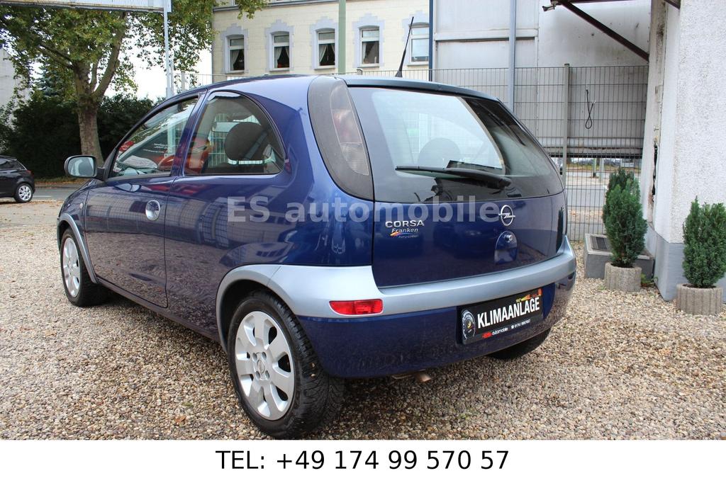 Opel Corsa