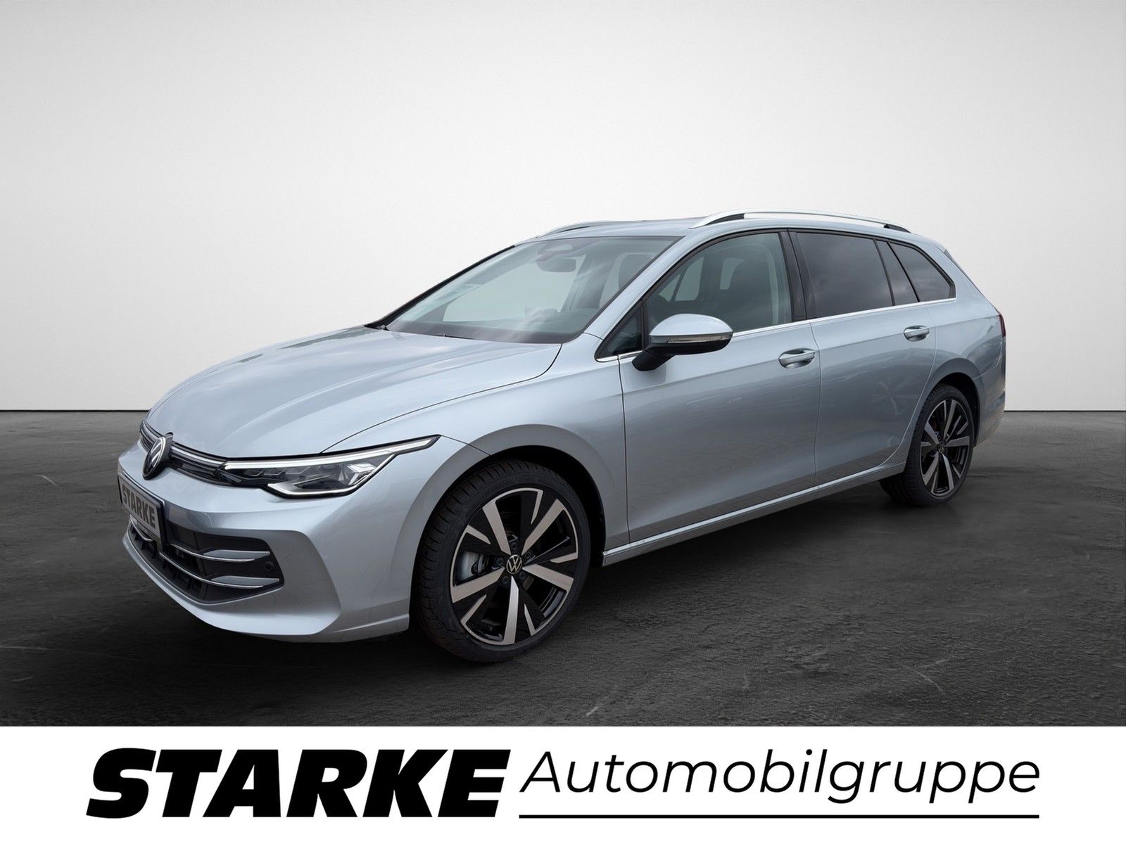 Volkswagen Golf Variant 2.0 TDI DSG Style  HeadUp AHK Navi  imagem 2
