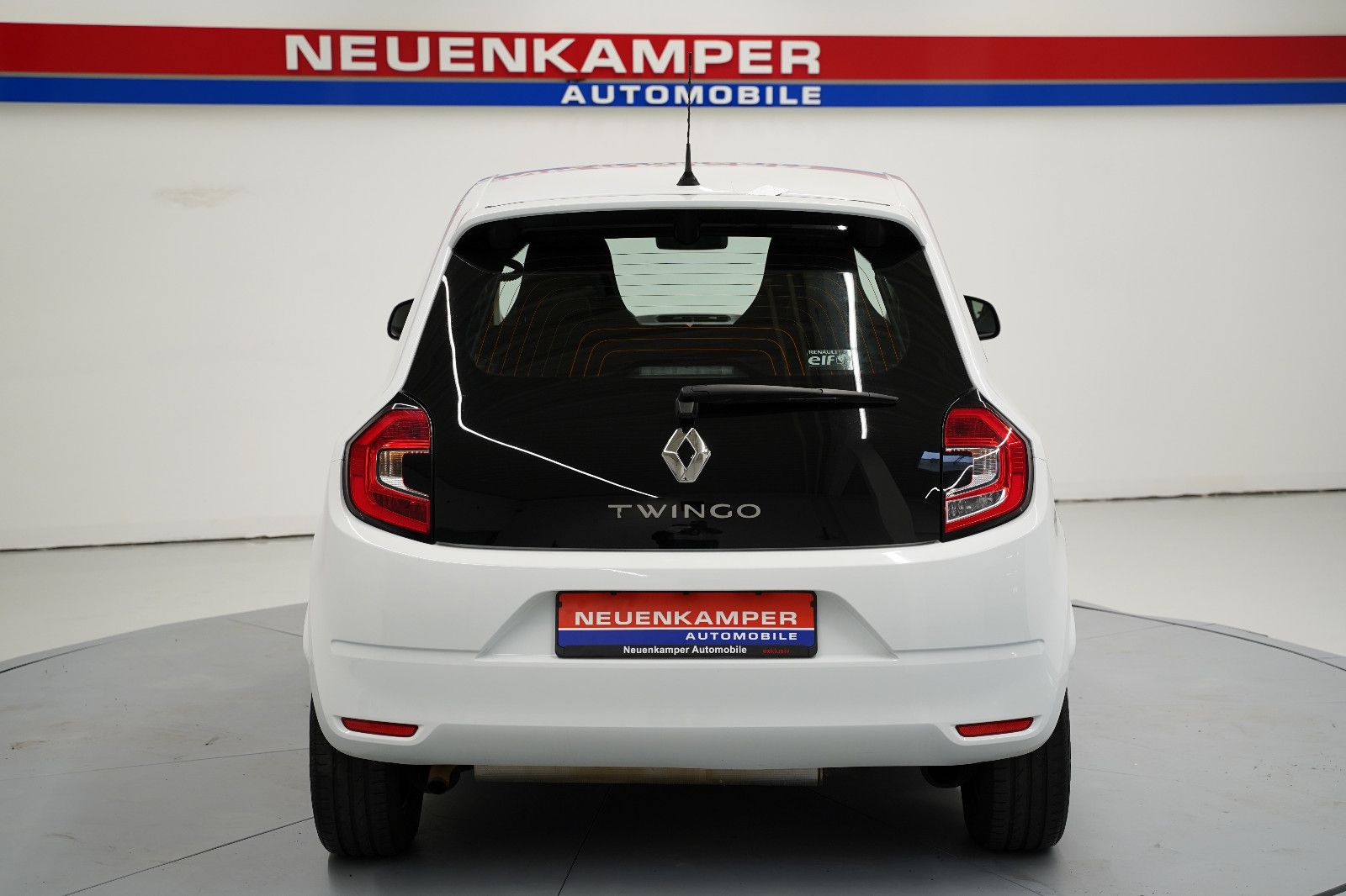 Fahrzeugabbildung Renault Twingo Limited