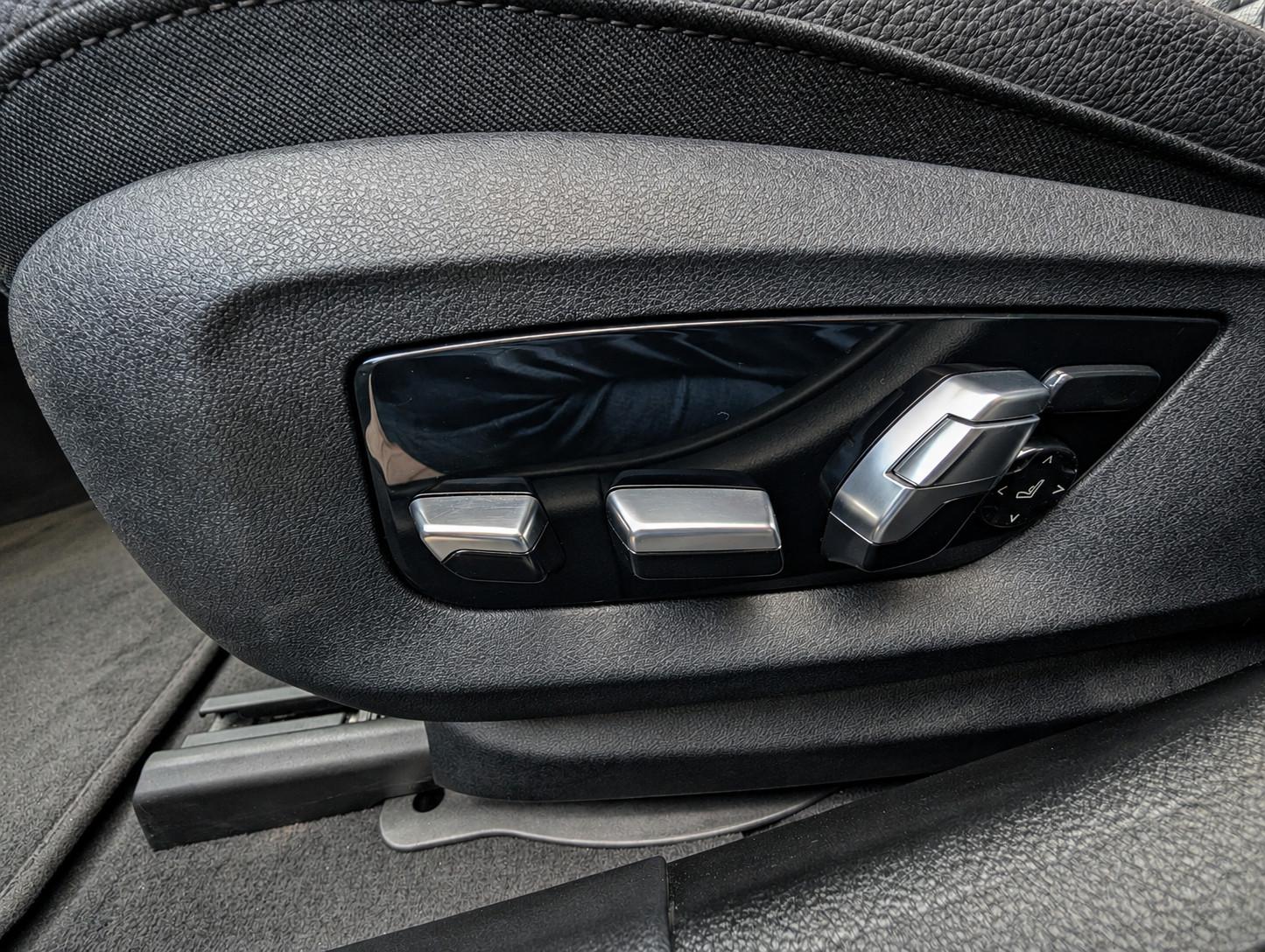 BMW 530 d Touring xDrive Luxury Line Voll!