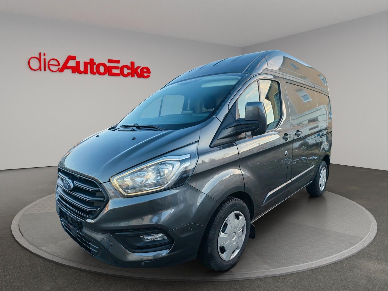 Ford Transit Custom 2.0 TDCi 340 L1 Hoch Trend