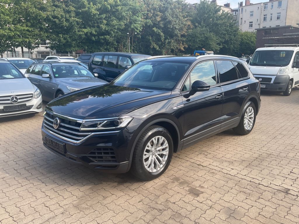 Image of Volkswagen Touareg