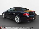 BMW 635d Cabrio M Sport Paket "NaviProf,Leder,HeadUp - BMW 635: 635d