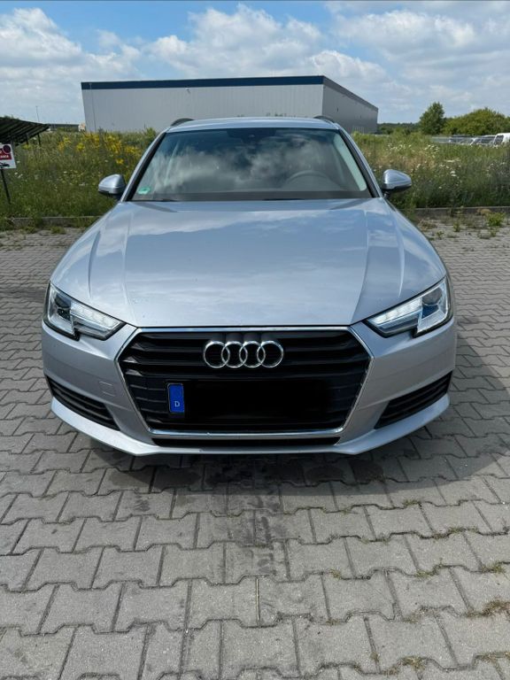 Image of Audi A4